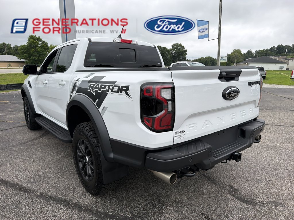 Used 2025 Ford Ranger Raptor AWD/4WD image 8