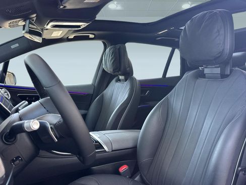 Certified 2023 Mercedes-Benz EQS 450+ SUV image 5