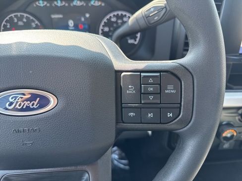 New 2025 Ford F350 XL w/ STX Appearance Package image 27