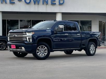 Used 2023 Chevrolet Silverado 2500 High Country