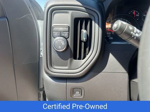 Certified 2025 Chevrolet Silverado 1500 W/T image 23