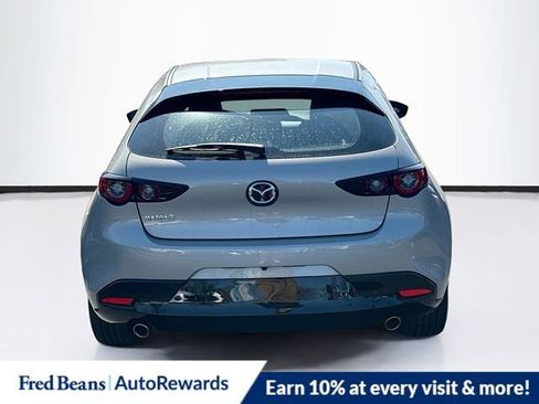 New 2026 MAZDA MAZDA3 s Sport image 6