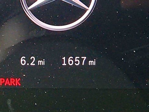 Used 2025 Mercedes-Benz CLE 450 4MATIC Cabriolet image 13