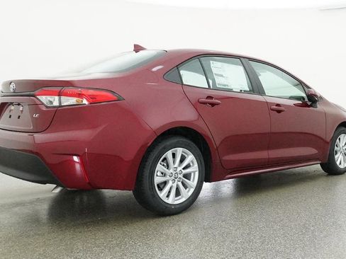 New 2026 Toyota Corolla LE image 35