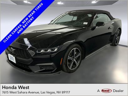 Used 2024 Ford Mustang Premium