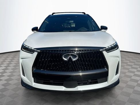 Certified 2026 INFINITI QX60 Autograph w/ Dark Cargo Package AWD/4WD image 2