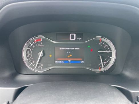 Used 2023 Honda Ridgeline Sport image 9