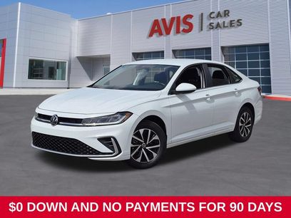 Used 2025 Volkswagen Jetta S