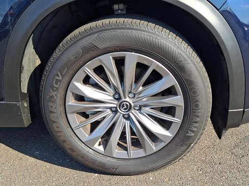 Certified 2025 MAZDA CX-90 3.3 Turbo w/ Preferred Package image 9