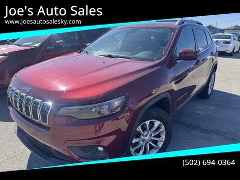 Used 2019 Jeep Cherokee Latitude w/ Popular Appearance Group image 1