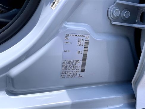 Certified 2025 Nissan Altima 2.5 SR AWD/4WD image 16
