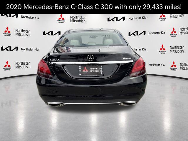 Used 2020 Mercedes-Benz C 300 4MATIC Sedan image 6