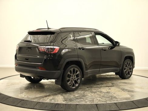 Used 2021 Jeep Compass 80th Special Edition w/ Sun and Sound Group image 3