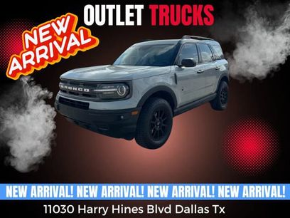 Used 2021 Ford Bronco Sport Big Bend w/ Big Bend Package (96B)