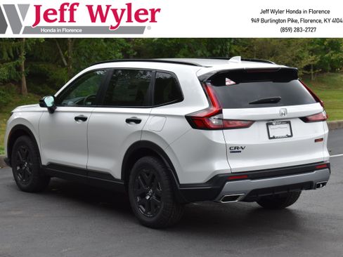 New 2026 Honda CR-V TrailSport image 5