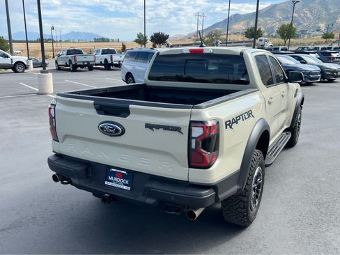 Used 2025 Ford Ranger Raptor AWD/4WD image 8