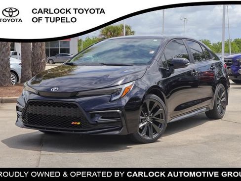 Used 2024 Toyota Corolla SE FWD image 1