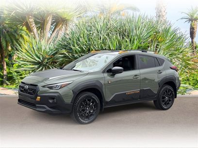 New 2026 Subaru Crosstrek 2.5i Wilderness