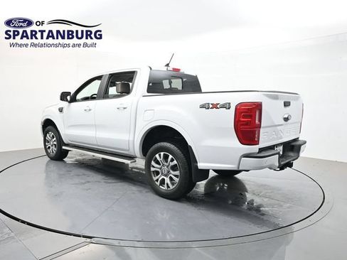 Used 2023 Ford Ranger Lariat w/ Trailer Tow Package AWD/4WD image 5