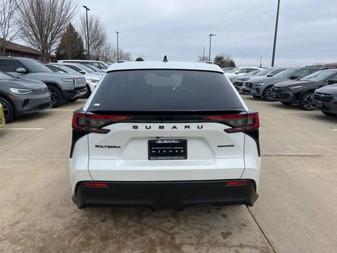 New 2026 Subaru Solterra Premium image 5