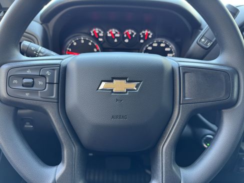 New 2025 Chevrolet Silverado 2500 W/T w/ WT Convenience Package image 26