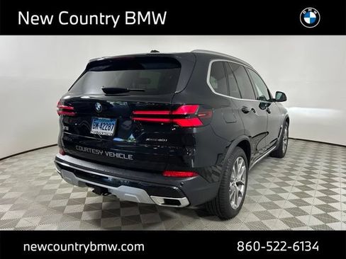 Used 2026 BMW X5 xDrive40i w/ Climate Comfort Package AWD/4WD image 7