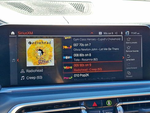 Certified 2023 BMW X5 xDrive40i w/ M Sport Package image 18