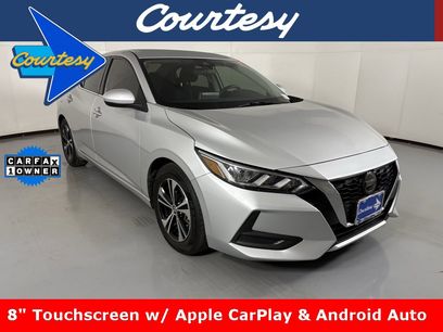 Used 2023 Nissan Sentra SV