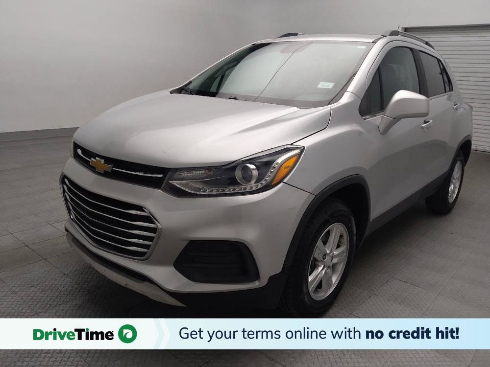 Used 2017 Chevrolet Trax LT w/ Sun & Sound Package AWD/4WD image 1