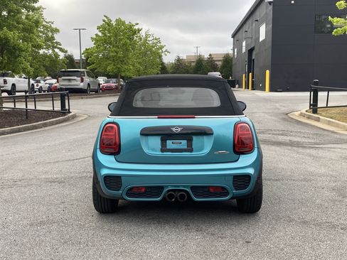 Used 2021 MINI Cooper John Cooper Works w/ Driver Assistance Package image 13