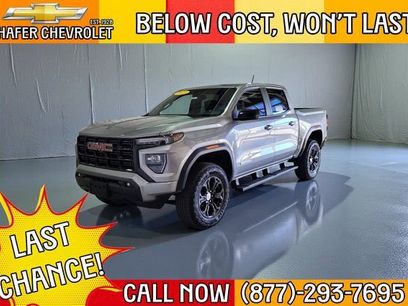 Used 2023 GMC Canyon Elevation w/ Convenience Package