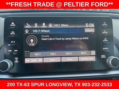 Used 2018 Honda Accord Sport image 20