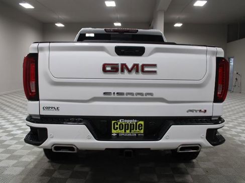 Certified 2024 GMC Sierra 1500 AT4 w/ Technology Package image 6