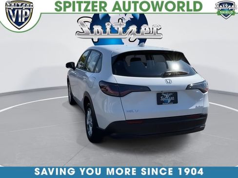 Used 2025 Honda HR-V LX image 8