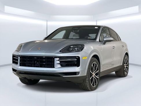 New 2026 Porsche Cayenne E-Hybrid Coupe image 1