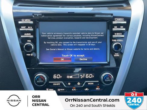 Used 2017 Nissan Murano Platinum w/ Platinum Technology Package image 23