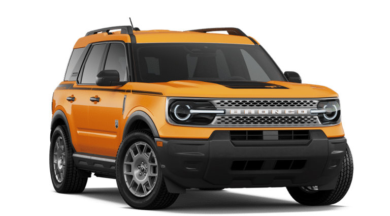 New 2026 Ford Bronco Sport Big Bend w/ Convenience Package AWD/4WD image 27