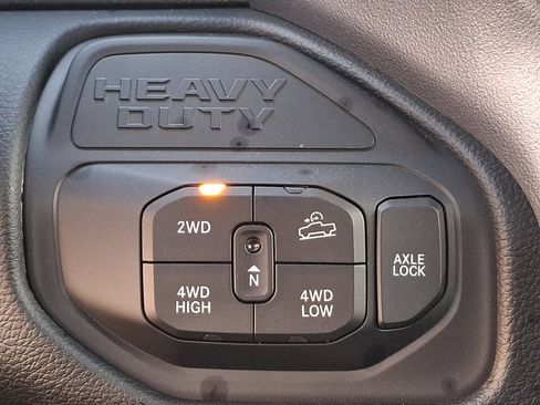 New 2026 RAM 2500 Rebel w/ Rebel Level 1 Equipment Group image 19