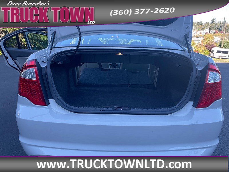 Used 2010 Ford Fusion SE FWD image 11