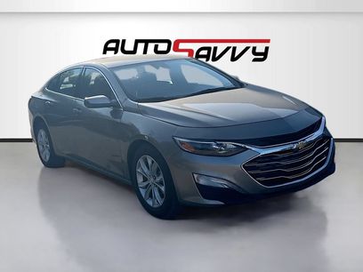 Used 2025 Chevrolet Malibu LT