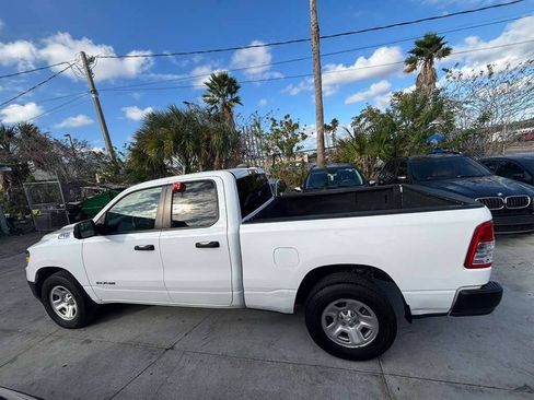 Used 2020 RAM 1500 Tradesman RWD image 14