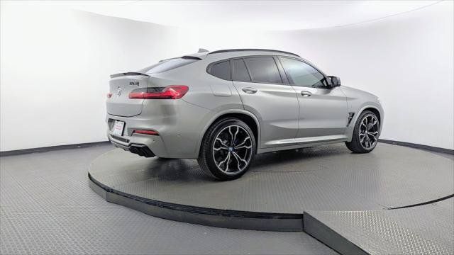 Used 2020 BMW X4 M w/ Executive Package AWD/4WD image 8