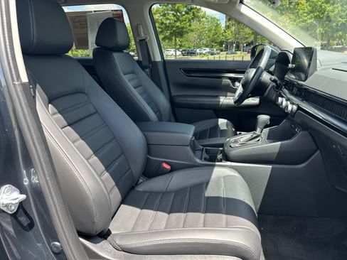 Certified 2024 Honda CR-V EX-L image 31