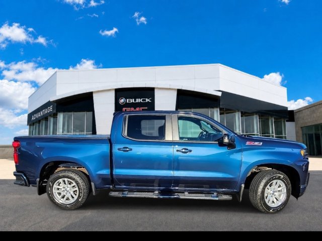 Certified 2019 Chevrolet Silverado 1500 RST w/ All-Star Edition AWD/4WD image 8