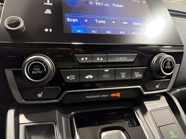 Used 2019 Honda CR-V EX-L image 23