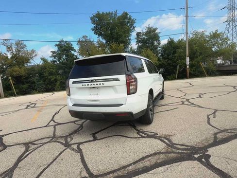 Certified 2021 Chevrolet Suburban Z71 AWD/4WD image 7