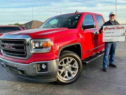 Used 2015 GMC Sierra 1500 SLT
