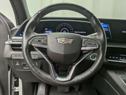 Certified 2024 Cadillac Escalade Sport w/ LPO, ONYX Package AWD/4WD image 10