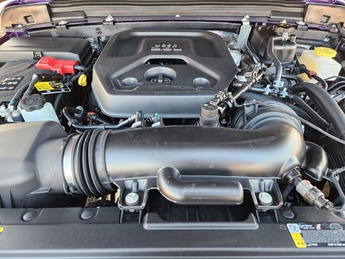 New 2026 Jeep Wrangler Rubicon w/ Xtreme 35 Tire Package image 22