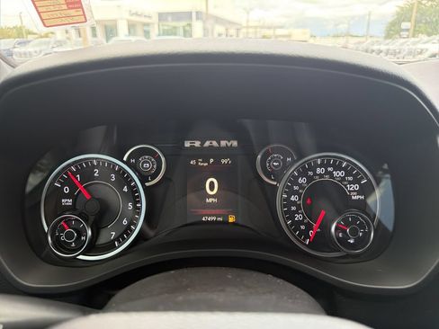 Used 2022 RAM 1500 Big Horn AWD/4WD image 31